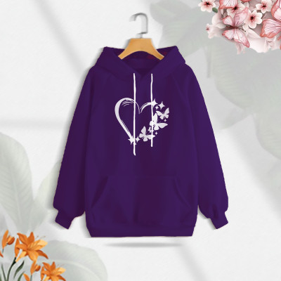 Ladies Hoodie 16